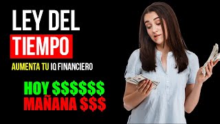 👉 Invertí HOY o PERDÉ DINERO  Ley del Tiempo  Emprender Simple [upl. by Annelg]