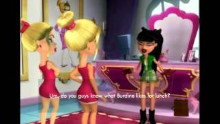 Bratz Rock Angelz GC Walkthrough Part 1 [upl. by Aennil]