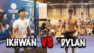 IKHWAN VS DYLAN  ULTIMATE BATTLES 2 [upl. by Woodie717]