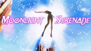 Bayonetta 2 Opening Cutscene but with Moonlight Serenade [upl. by Favin244]