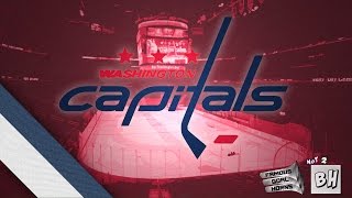 Washington Capitals 2017 Goal Horn [upl. by Rauscher695]