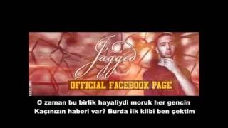 Jagged Cegıd  Eskiler Beat [upl. by Sikko]