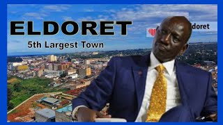 Ruto embarrassed in Eldoret today as Eldoret Gen Zs rejects shame from govn [upl. by Millwater]