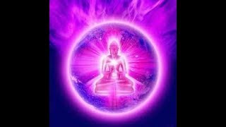 Working With The Violet Flame For Clearing amp Healing  Guided Meditation [upl. by Neona]