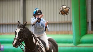 British Horseball Open Championships 2018 [upl. by Ahseile]