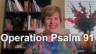 A Global Prayer Guide to Pray For Israel and Against WWIII  Operation Psalm 91  Cindy Jacobs [upl. by Harret110]