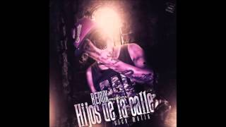 El Mañanero Remik Gonzales ft Klabe Ecena de calleSik MafiaG Music 2014estreno [upl. by Neliac558]