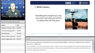 HowTo Identify Assess amp Mitigate Risks Posed to Your Drone Operation [upl. by Rollins776]