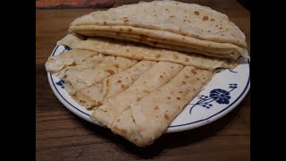 Recette de mes CREPES DELICIEUSES ORIGINALES amp LEGERES [upl. by Kreindler]