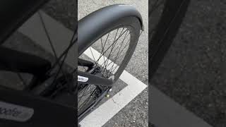 VanMoof S3 refresh 2021 brake noise 😮 how to fix [upl. by Reivilo]