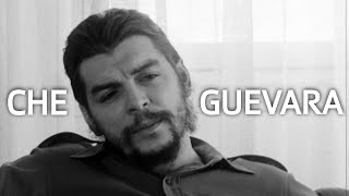 Che Guevara  Interview 1964  Les archives de la RTS [upl. by Lekram970]