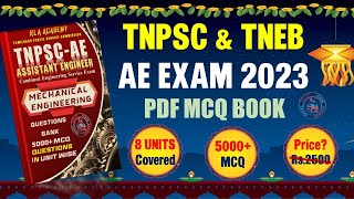 TNPSC amp TNEB AE EXAM 2023  5000 கேள்விகள் கொண்ட PDF புத்தகம்  அட்வான்ஸ் தீபாவளி நல்வாழ்த்துகள் [upl. by Marlowe53]