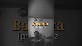 Basanta  Jpt Rokerz  Cover Song [upl. by Llieno968]