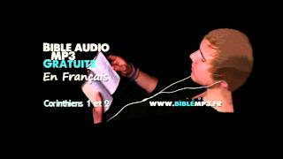 Bible audio  Les 2 épîtres aux Corinthiens  Bible MP3 en Français [upl. by Susann179]