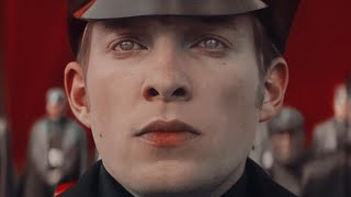 General Hux Speech German version x Anakin Skywalker  Death No More Slowed amp Reverb [upl. by Bergin]