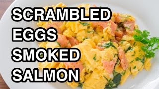 Scrambled Egg lunch recipes 2016 [upl. by Grantley]