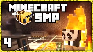 4  ACCIDENTS HAPPEN • MINECRAFT BEE SMP [upl. by Deanna252]