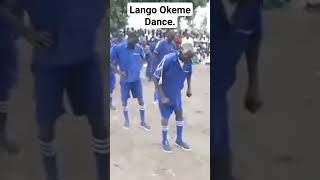 Lango Okeme Dance by Lango Tribe of Northern Uganda 🇺🇬 africa comedy africanlandscapes explore [upl. by Hannahsohs708]