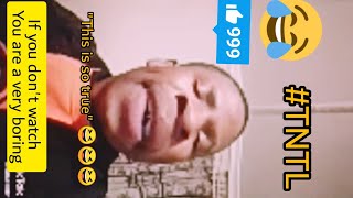 Tiktok compilation  Lutseke TV part 1 [upl. by Gonyea]