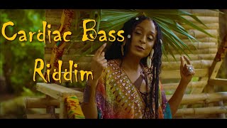 Cardiac Bass Riddim Mix Remastered ft Alaine  Christopher Martin  Cecile  Voicemail [upl. by Irakuy]