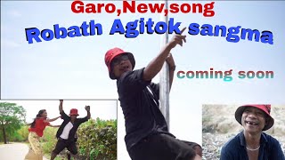 Garo Newvideo songRobath agitok sangma [upl. by Ivets]