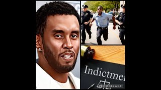 Diddy Is Now Officially On The Run After Grand Jury Indictment Came DownBreaking Newsdiddy [upl. by Immak]