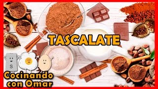 Como preparar Tascalate  Bebida de Chiapas  Cocinando con Omar [upl. by Euqinomod572]