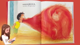 Che rabbia 🔥  Letture per bambini  Imparare a gestire la rabbia  audiolibro [upl. by Sidalg]