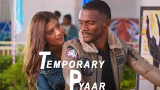 Temporary Pyar Remix Dj Rink x Dj Pawas [upl. by Bayard]