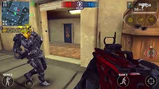 MC5  Habilidad VS Hack [upl. by Noryv]