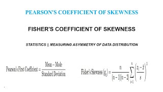 All about Skewness and Kurtosis  Statistics  Maths [upl. by Coniah]