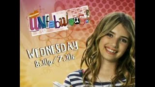 Unfabulous Promo Nickelodeon NIKP 53 Feb 13 2005 [upl. by Ettennan]