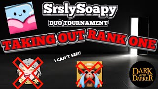 SrslySoapy Dark And Darker Tournament Winners Executed [upl. by Ila]