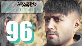 Assassins Creed Valhalla  Road to Hamartia  Search for the Alleged Traitors  Walkthrough Part 96 [upl. by Boswell640]