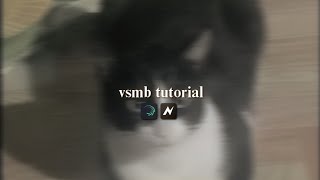 vsmb transition tutorial on node video [upl. by Bobbie]