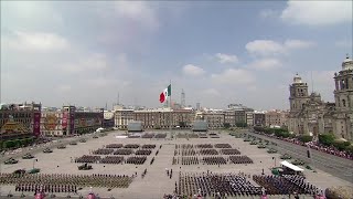 Desfile Militar 2023 Completo  Imagen Noticias [upl. by Sol]