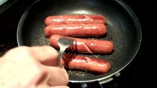 How to Make the Best Hot Dog Sandwich Ever [upl. by Adnawed]