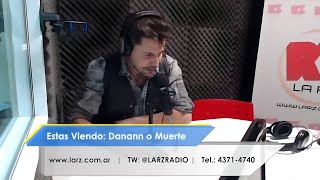 EMMANUEL DANANN ALECCIONA A UN ATEO DEBATE EN VIVO  Emmanuel Danann 🐍 [upl. by Ardath114]