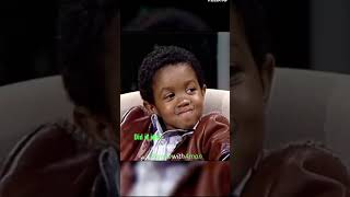 Savage kid  Emmanuel Lewis [upl. by Jasmin]