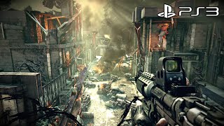 KILLZONE 3  PS3 Gameplay [upl. by Naved517]