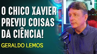 PROFECIAS DE CHICO XAVIER E OS ESPÍRITOS DESENCARNADOS [upl. by Ahsiekel531]