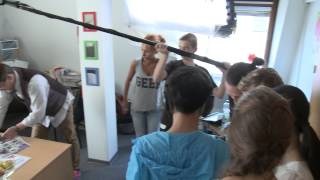 EXCHANGE • INT FILMCAMP RATINGEN Impressions Ratingen Festival [upl. by Bozuwa]