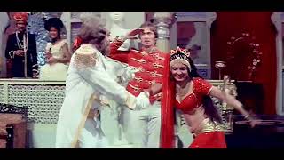 Kranti Movie Songs  Mara Thumka 4K  Lata Mangeshkar  Parveen Babi Shashi Kapoor  Kranti 1981 [upl. by Stubbs871]