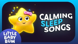 Twinkle Sensorial Colours Bedtime  Calming Sensory Animation ✨ Little Baby Bum [upl. by Duffie]