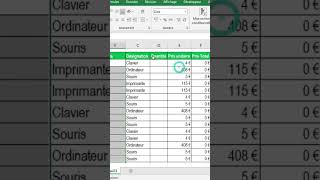 Saisie automatique des dates sur Excel [upl. by Ramey]