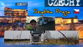 Szybkie Czechy  4 dni 2140 kilometrów  SzybkieKółko🇨🇿 ®✓ Frigoexpress ❄️ [upl. by Diantha]