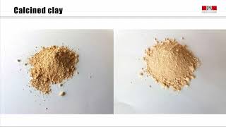 Introduction 4 LC3 limestone calcined clay cement [upl. by Oatis]