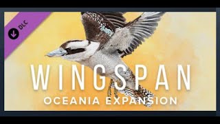 Watch me play Wingspan  175 [upl. by Claudina]