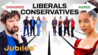 Liberals and Conservatives Are More Similar Than You Think  Spectrum [upl. by Nada224]