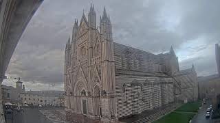 Orvieto Live Webcam [upl. by Vareck]